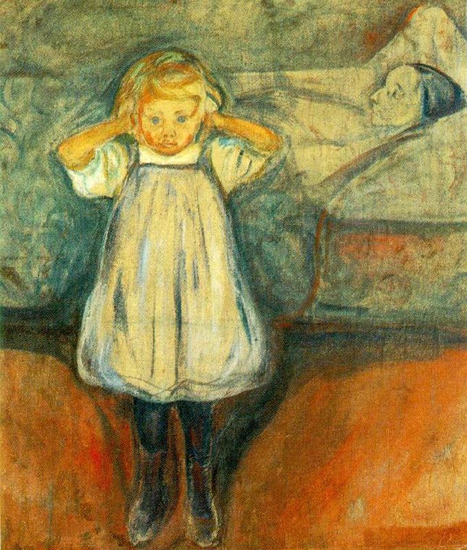 ȥĸ- The Dead Mother, 1900, <br>ȥĸ- The Dead Mother