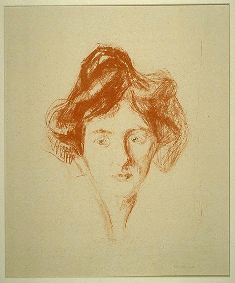 Ů- Berlin Girl, 1906<br>ղڣSF Museum of fine arts