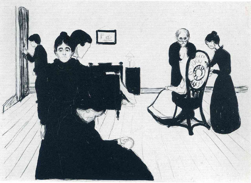 ֮- The Death Chamber, 1896<br>