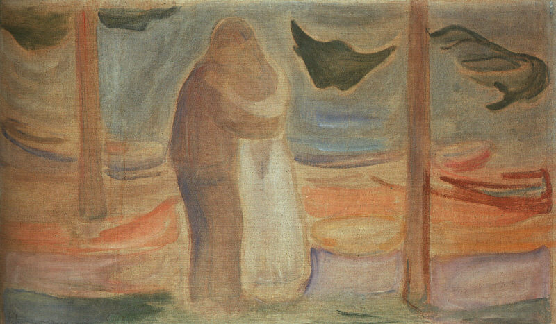 ϵķ- Couple on the Shore (from the Reinhardt Frieze), <br>ղڣNeue Nationalgalerie, Berlin