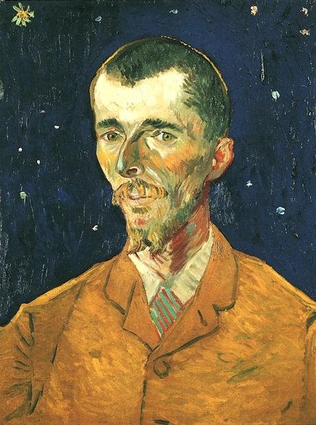 Portrait of Eugene Boch