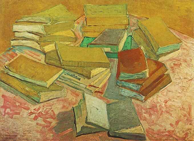 Still Life: French Novels