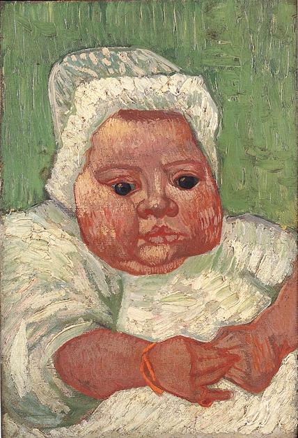 Baby Marcelle Roulin, The