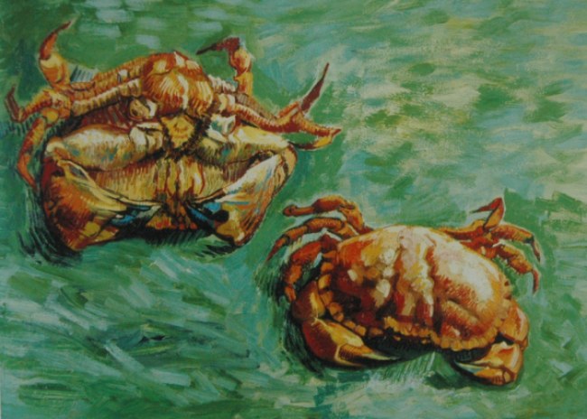 Two Crabs