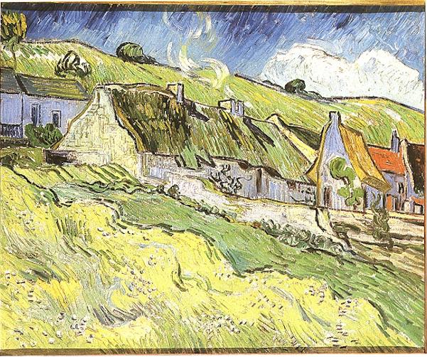 Thatched Cottages 