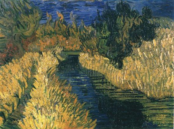 Little Stream, The 