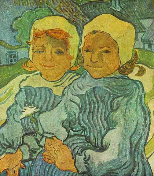 Two Children 