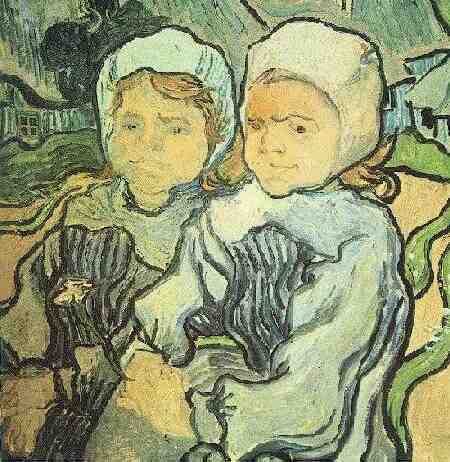 Two Children 