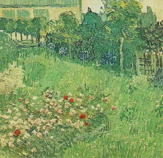 Daubigny's Garden 