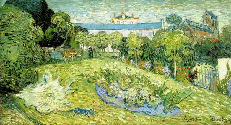 Daubigny's Garden 