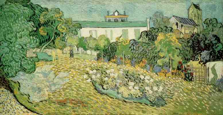 Daubigny's Garden 
