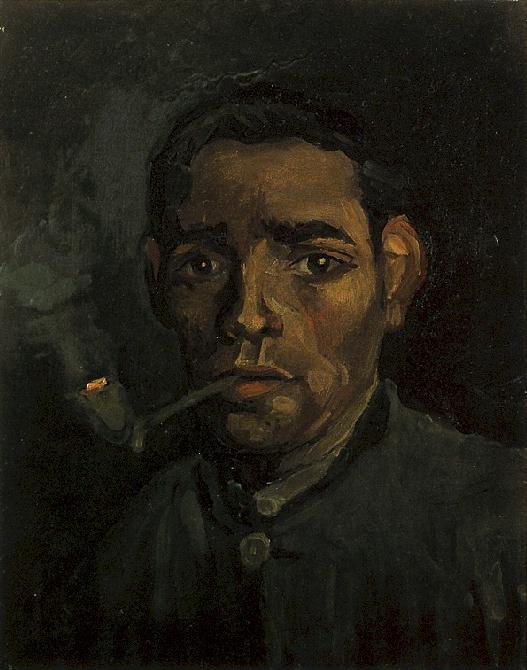 Head of a Man