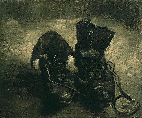 Pair of Shoes, A 