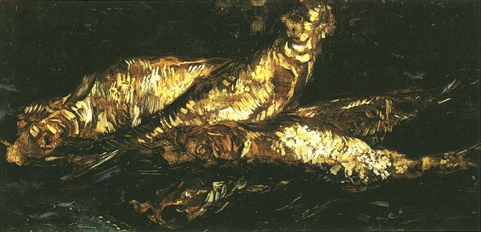 Still Life with Bloaters 