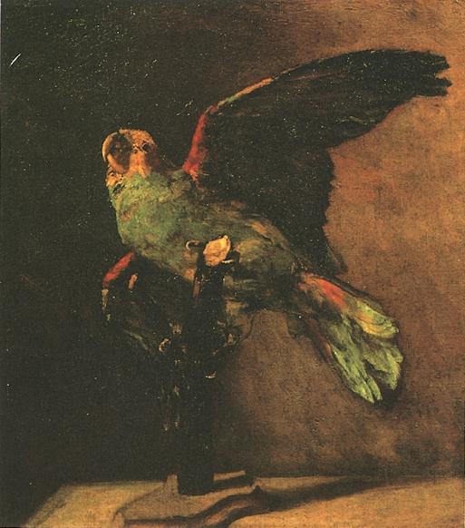 Green Parrot, The 