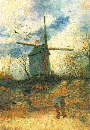 Le Moulin de la Galette 