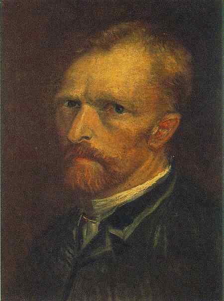 Self-Portrait 