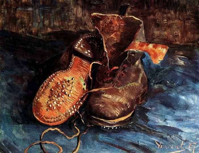 Pair of Shoes, A 