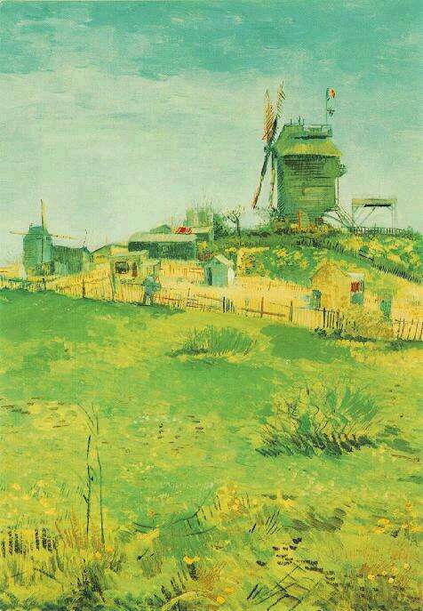 Le Moulin de la Galette 