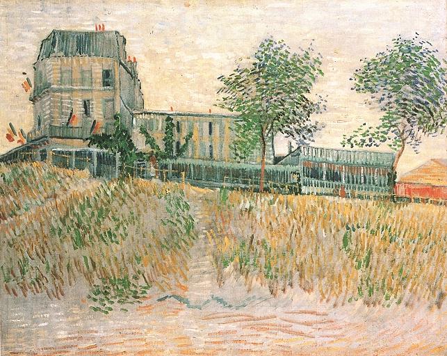Restaurant de la Sirne at Asnires, The 