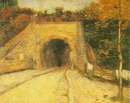 Roadway with Underpass (The Viaduct) 