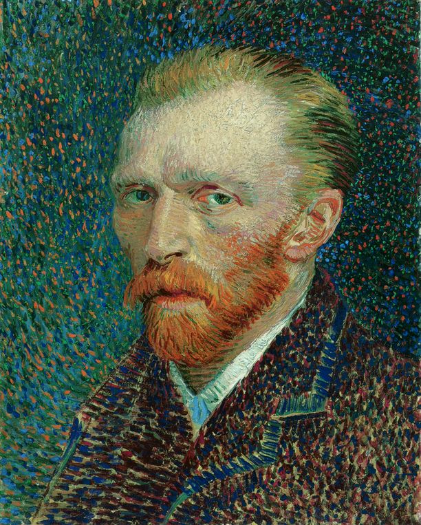 Self-Portrait 