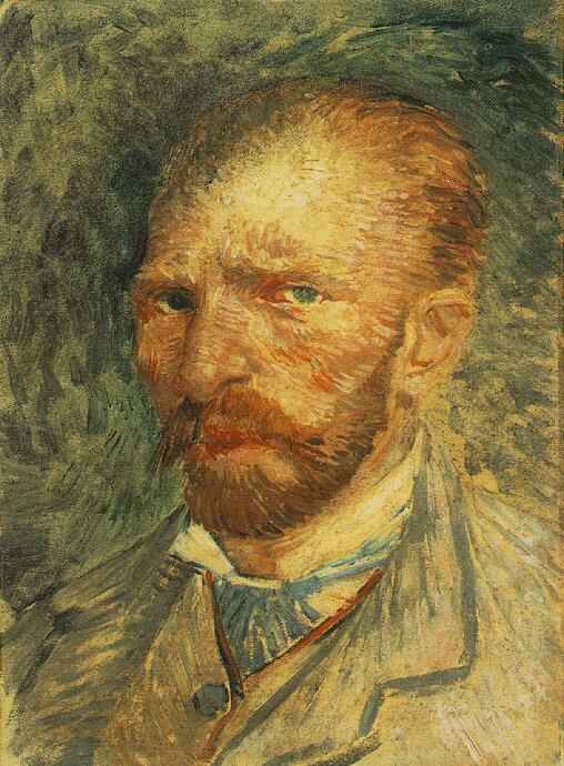 Self-Portrait 