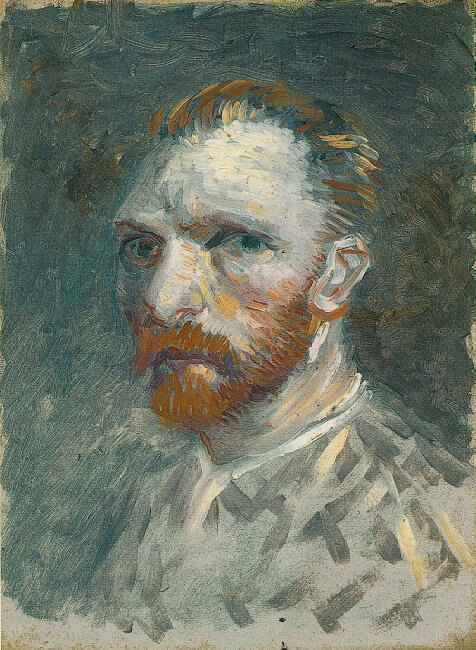 Self-Portrait 
