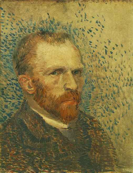 Self-Portrait 