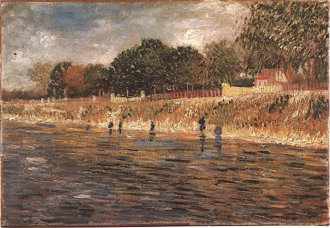 Banks of the Seine, The 