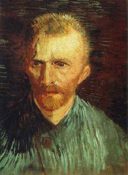Self-Portrait