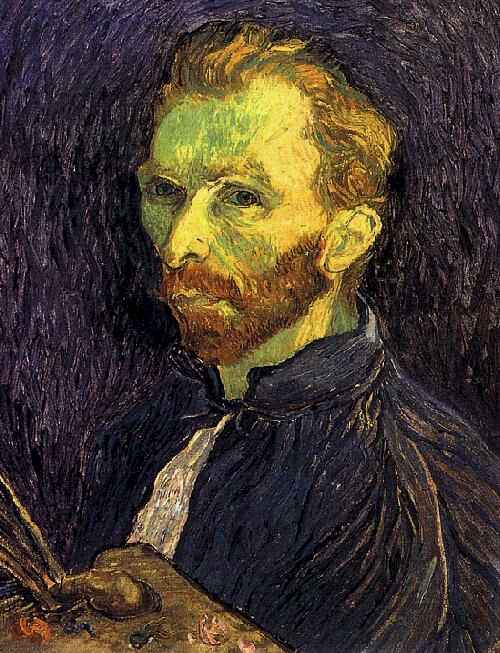Self-Portrait 