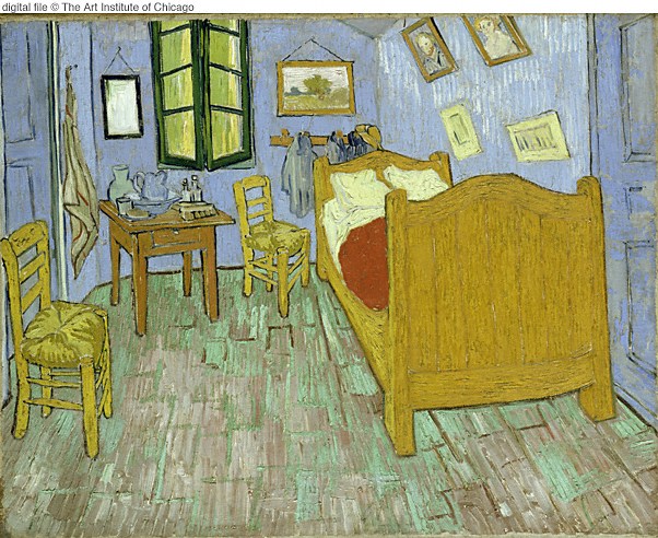Bedroom, The 