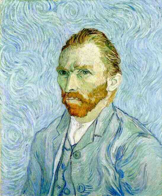 Self-Portrait 