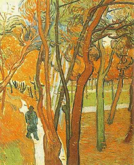 Walk: Falling Leaves, The 