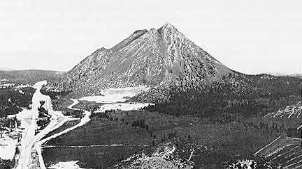 Black Butte
