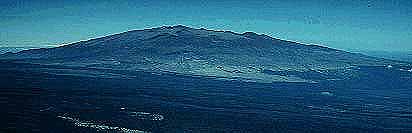Black ButteMauna Kea